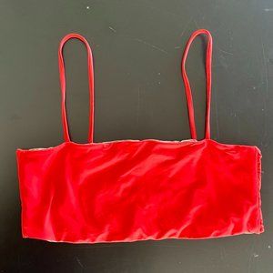 Acacia Rhodes top in Sambal, M